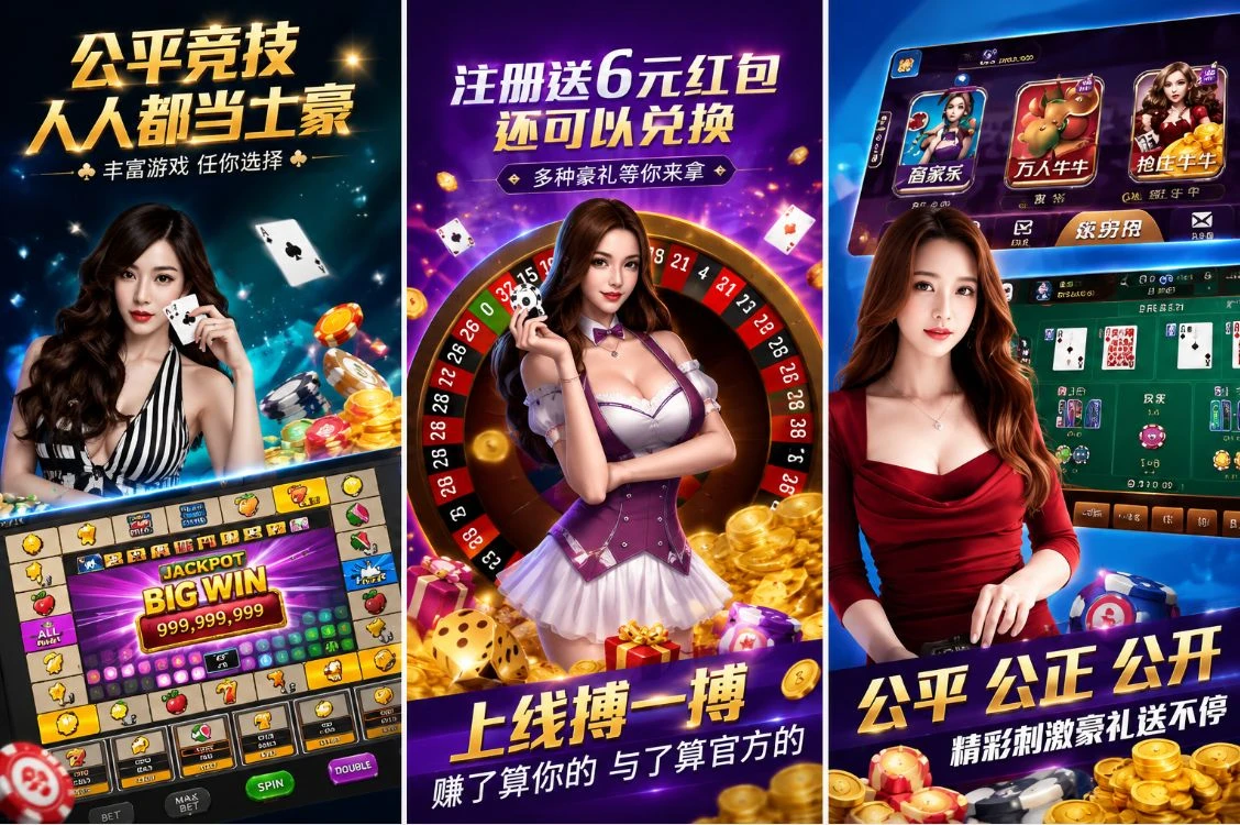 炸金花赛事视觉